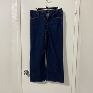 old navy wow wide leg jeans